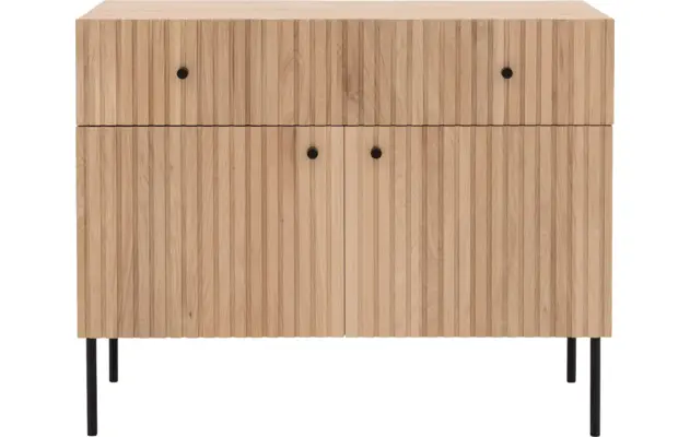Goossens ladekast capelli onbewerkt eiken - 8217971-01 3